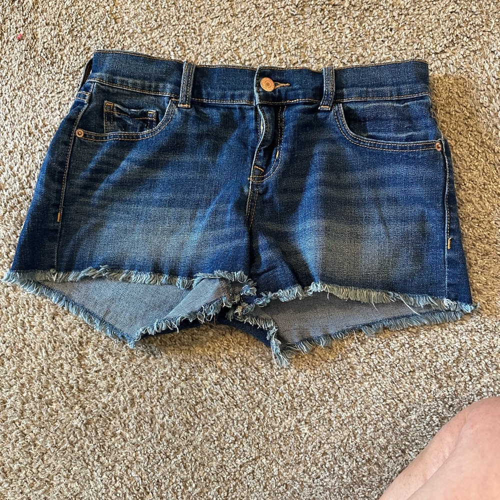 Old Navy Boyfriend Shorts